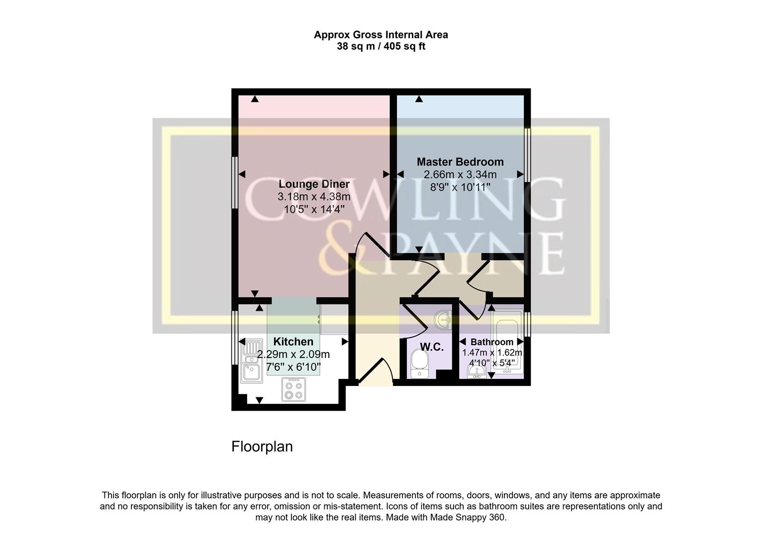 Floorplan
